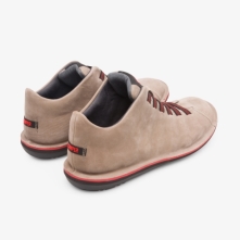 Camper Beige Casual Shoes Mens - Beetle Online Ireland | TDMNI3576